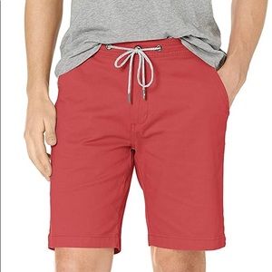 Caribbean Joe Draw cord chino shorts